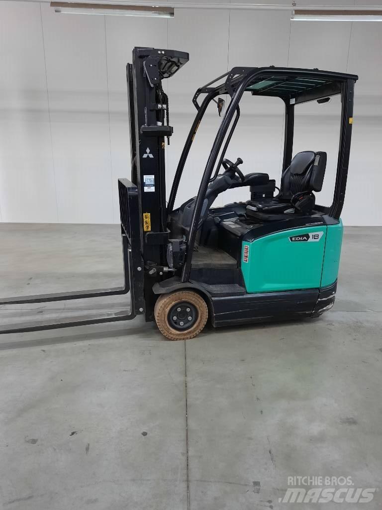 Mitsubishi FB18ACNT Elektrostapler