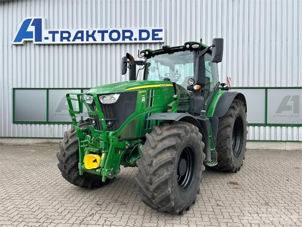 John Deere 6250R Traktoren