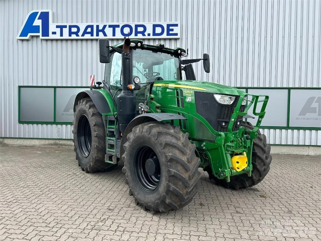 John Deere 6250R Traktoren