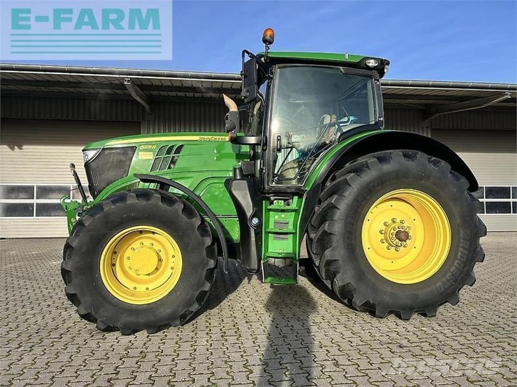 John Deere 6215r Traktoren