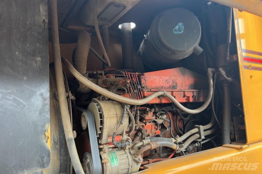 Ljungby L 20 Radlader