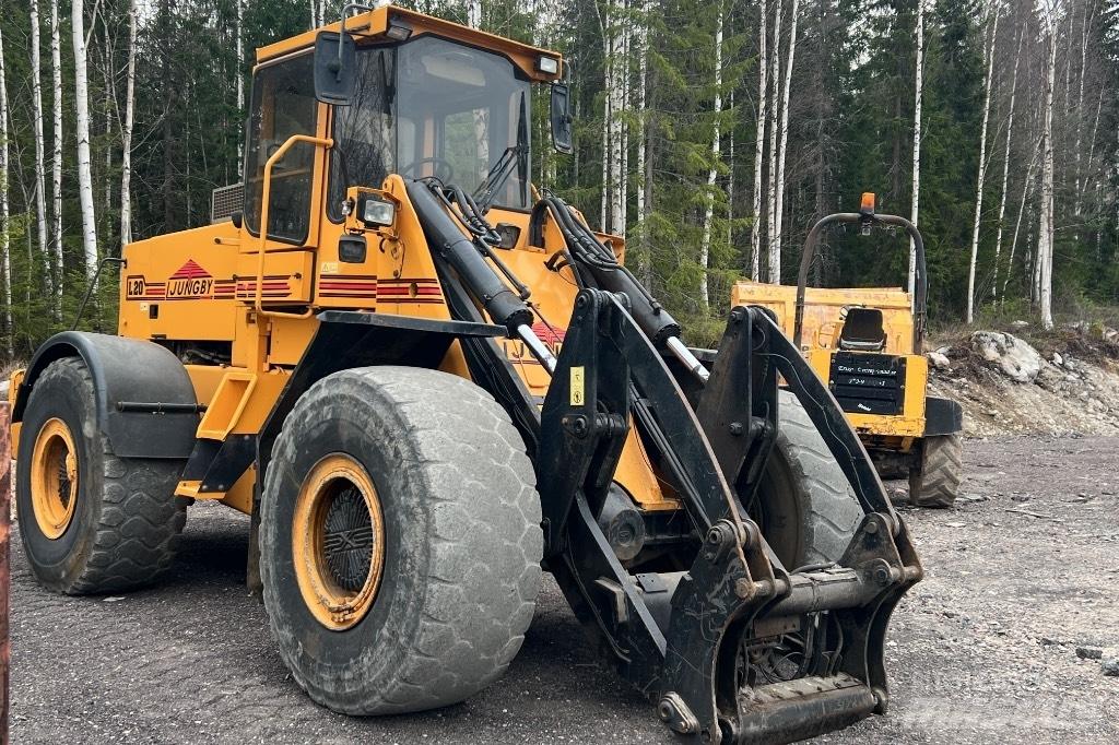Ljungby L 20 Radlader