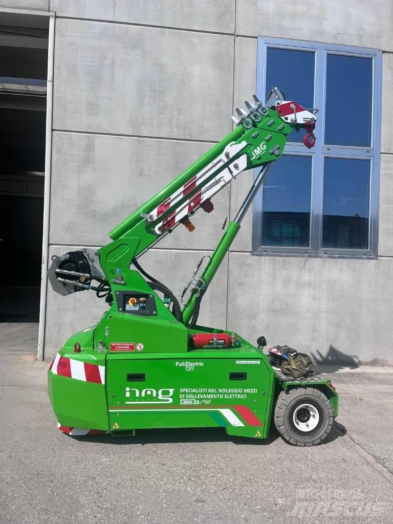 JMG MC 25 Minikrane
