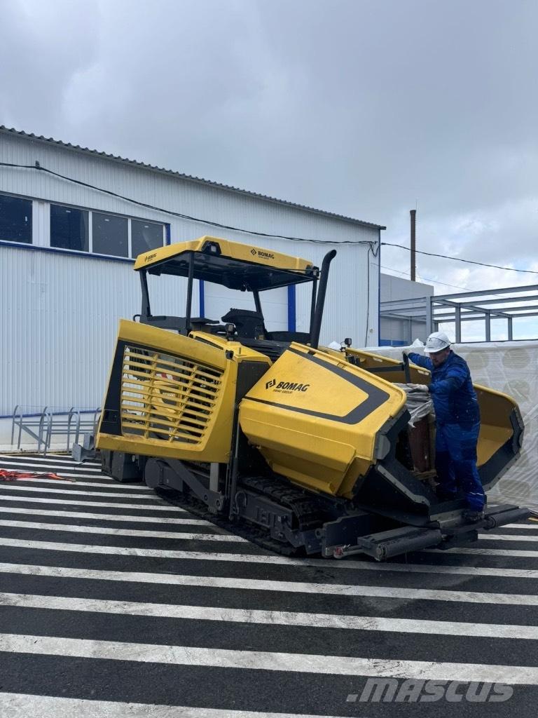 Bomag BF 700 C-3 L Strassenfertiger