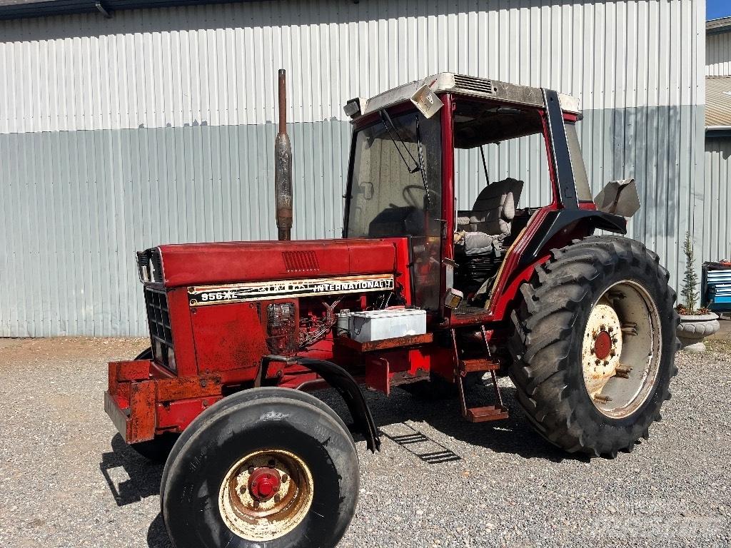 Case IH 956 XL Traktoren