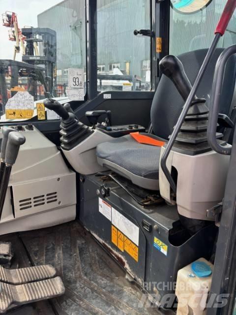 Kobelco SK 55 SRX-6 Minibagger < 7t