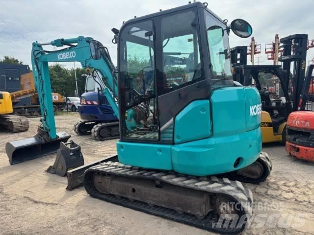 Kobelco SK 55 SRX-6 Minibagger < 7t