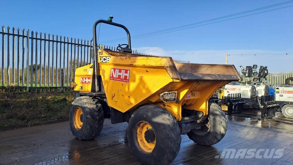 JCB 10T DUMPER Minidumper