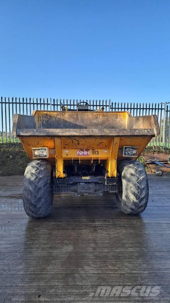 JCB 10T DUMPER Minidumper