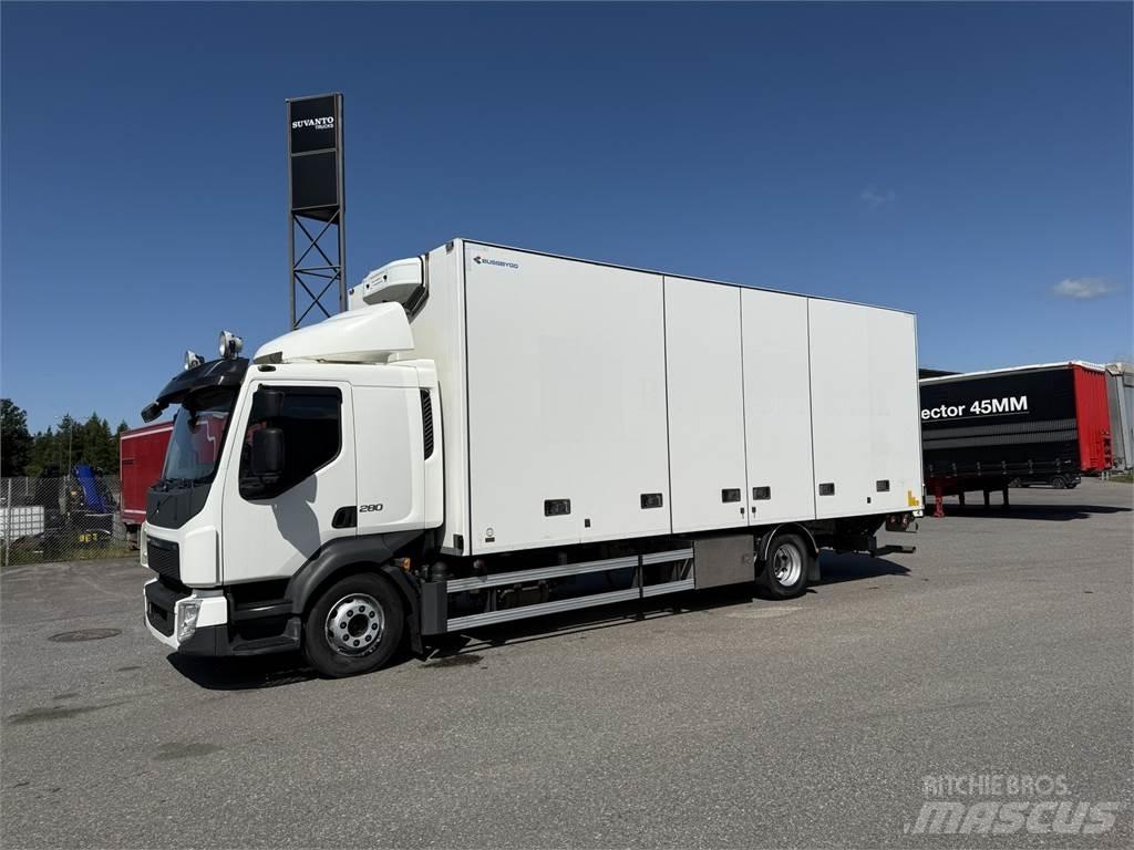 Volvo FL280 4x2 Kofferaufbau