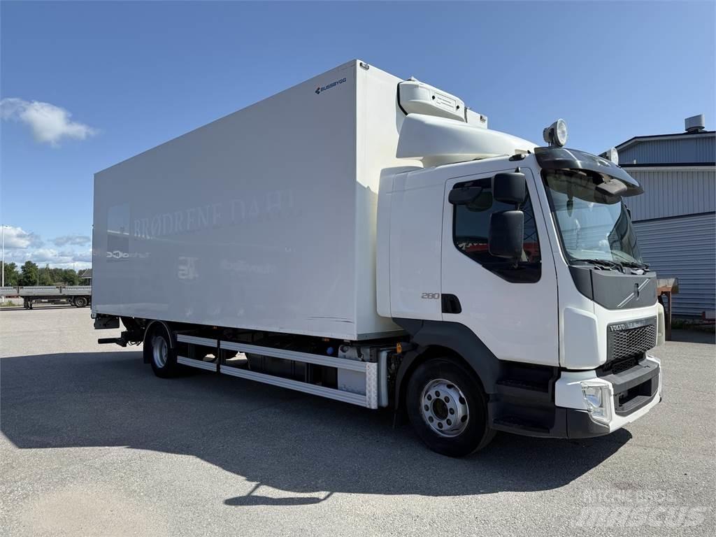 Volvo FL280 4x2 Kofferaufbau