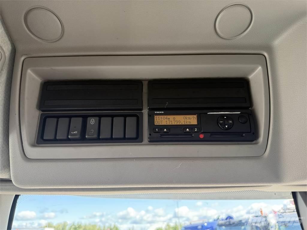 Volvo FL280 4x2 Kofferaufbau
