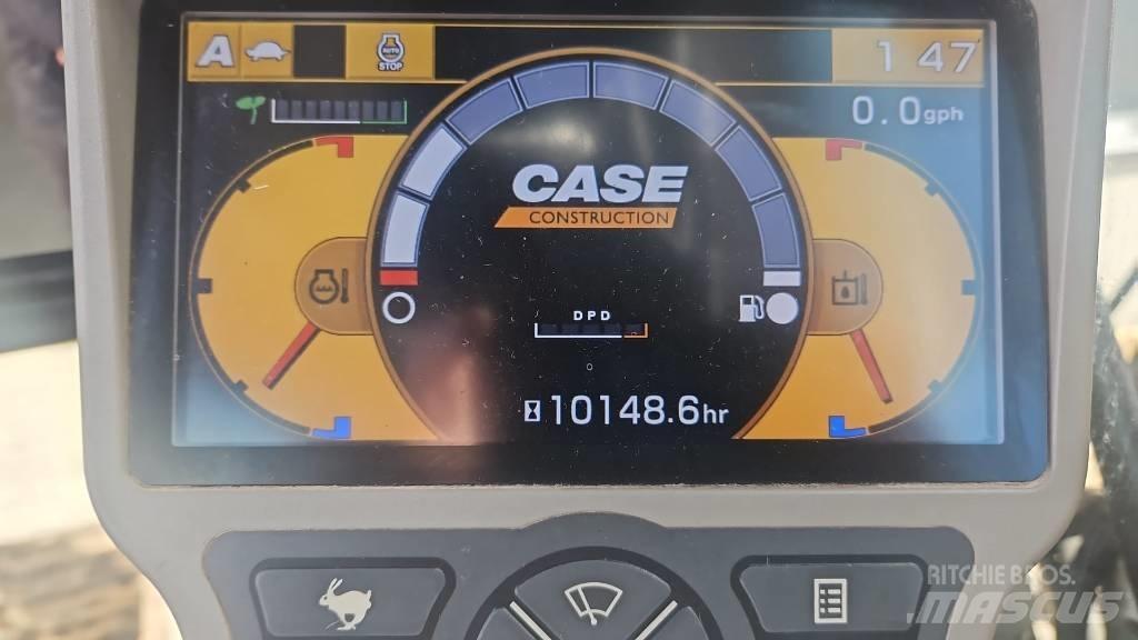 CASE CX 235 C SR Raupenbagger