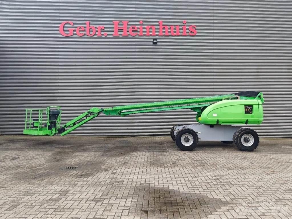JLG 660 SJ Teleskopbühnen