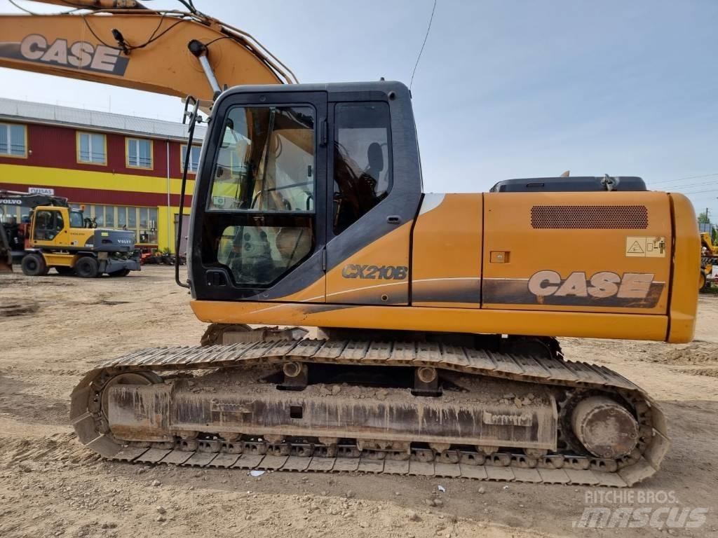 CASE CX 210 B Raupenbagger