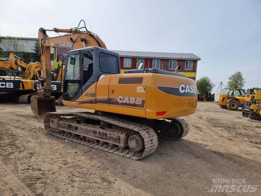 CASE CX 210 B Raupenbagger
