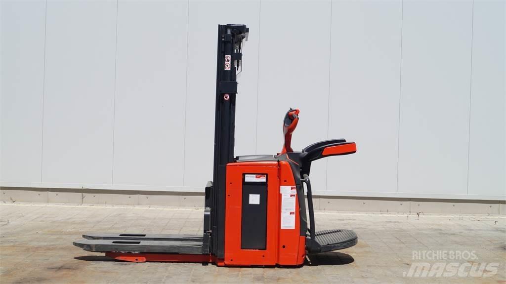 Linde L20APi Deichselstapler