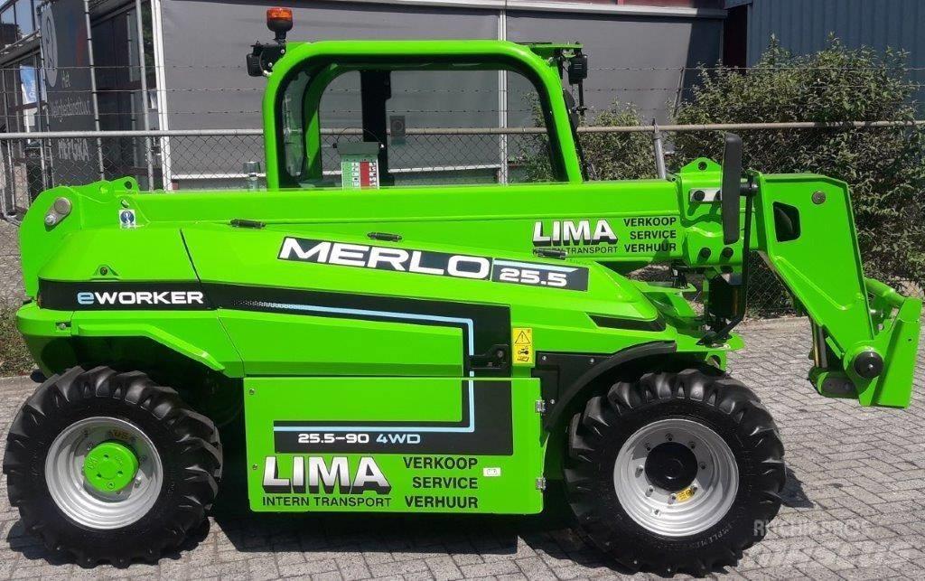 Merlo worker Teleskoplader