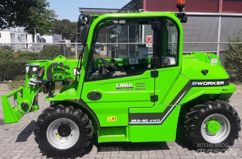 Merlo worker Teleskoplader