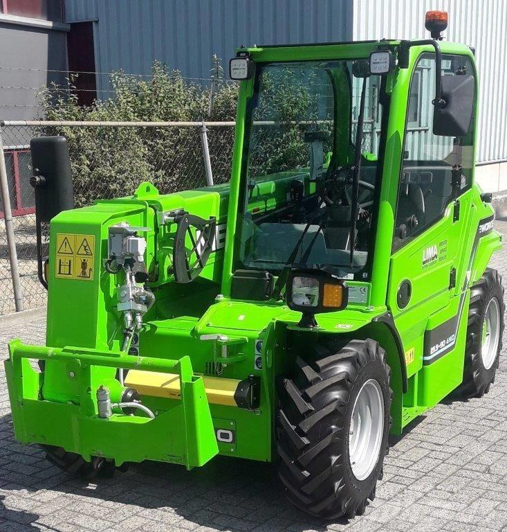 Merlo worker Teleskoplader