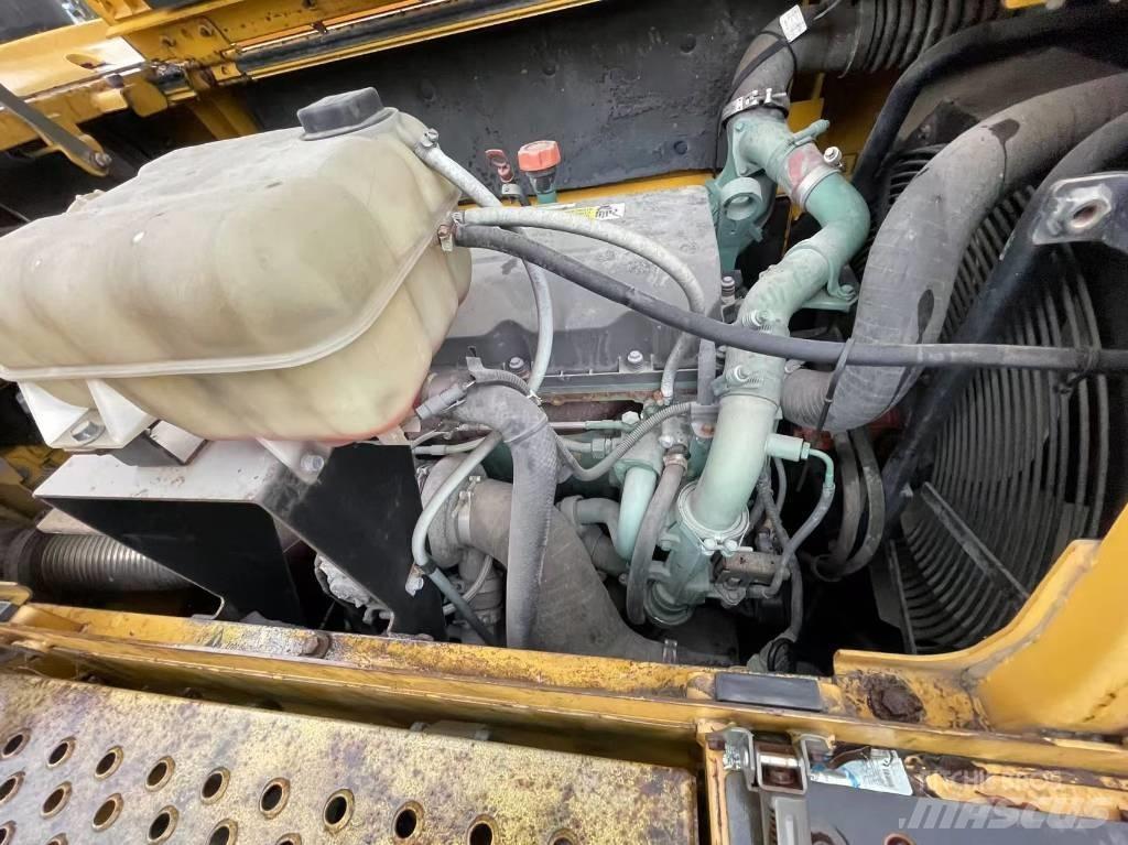 Volvo EC 380 D L Raupenbagger