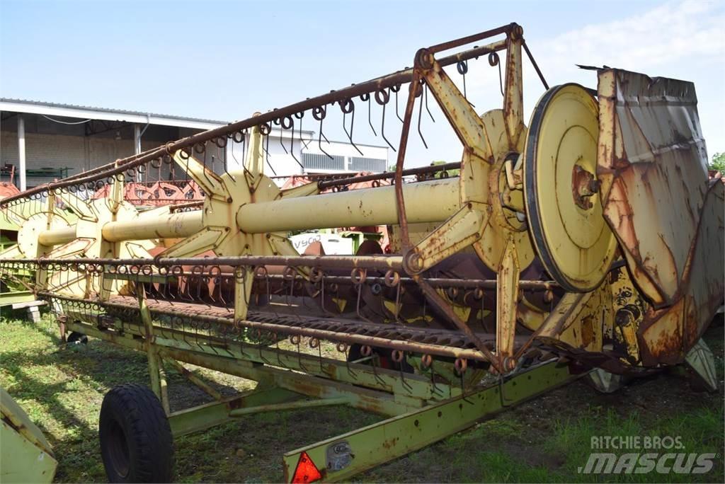 New Holland TF 42 Mähdrescher