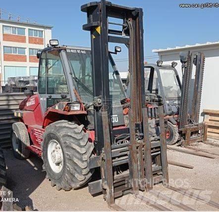 Manitou MC 40 Dieselstapler