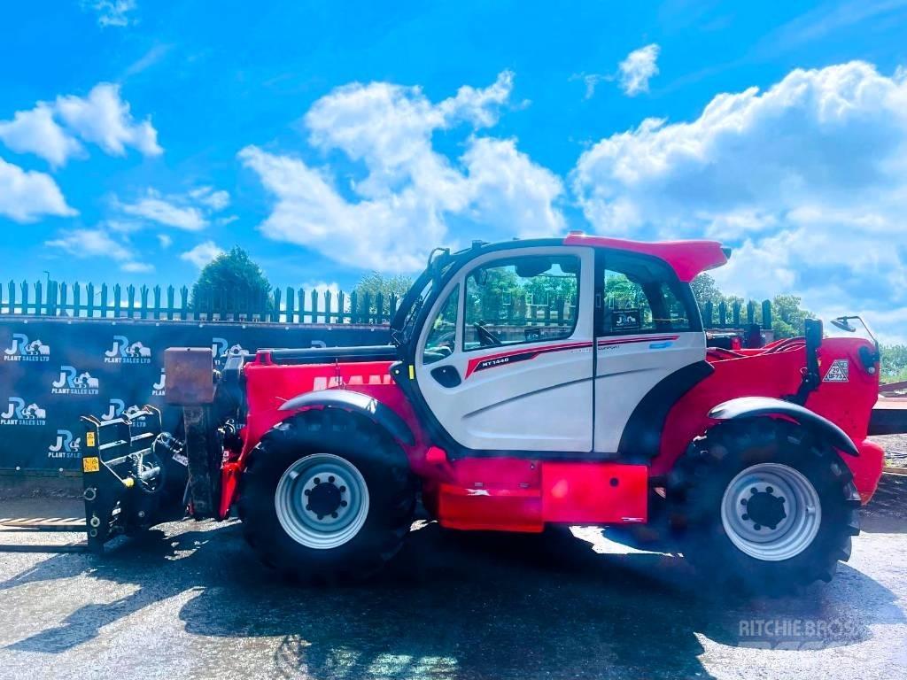 Manitou MT 1440 Easy Teleskoplader