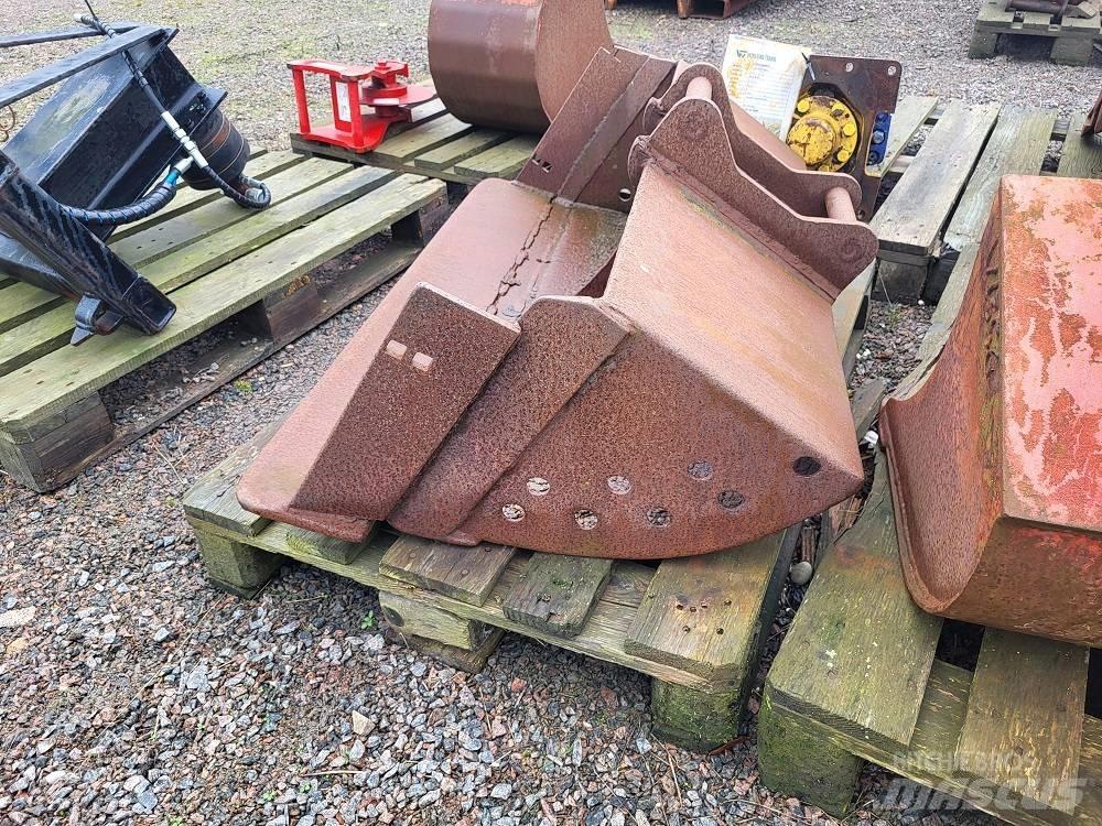  PLANERSKOPA S40 Schaufeln