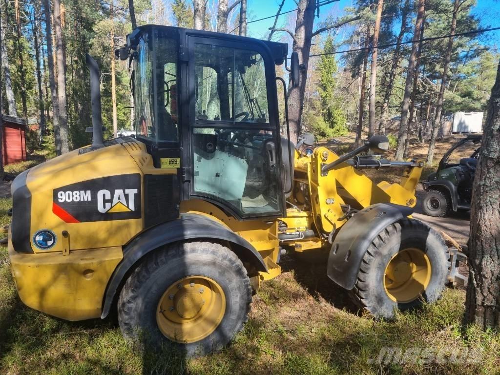 CAT 908 M - 2015 Radlader