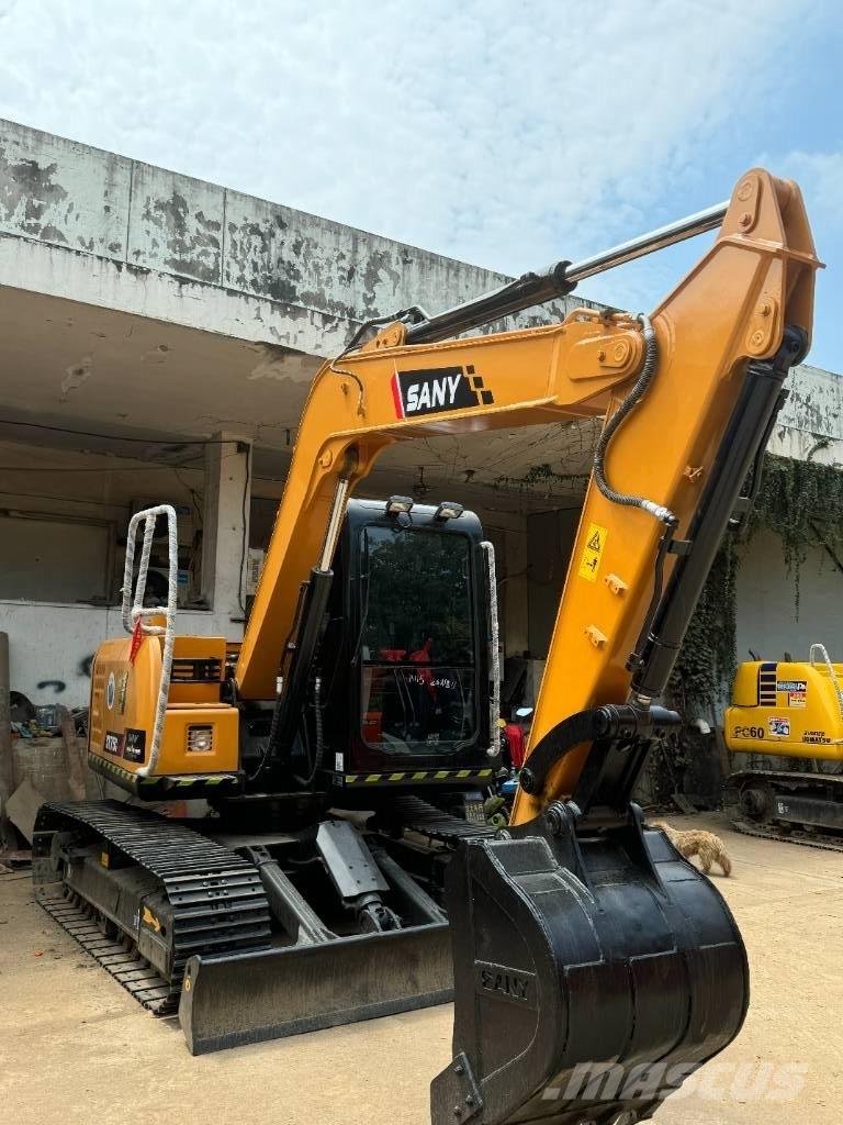Sany SY 75 C Minibagger < 7t