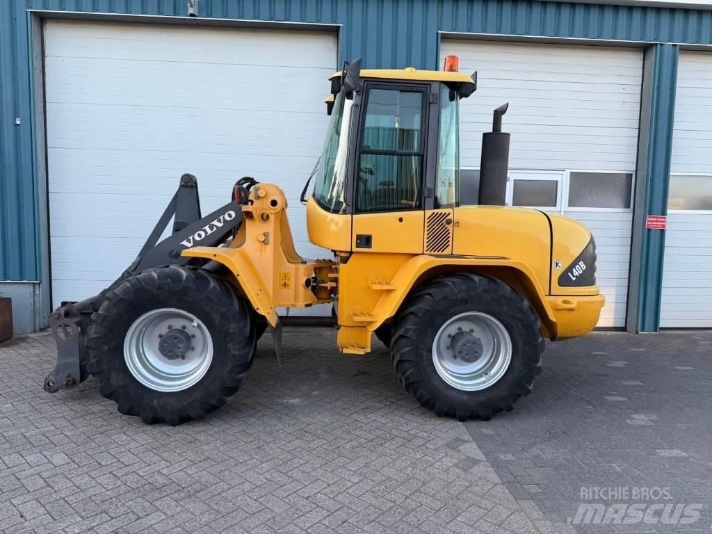 Volvo L 40 B TPS Radlader