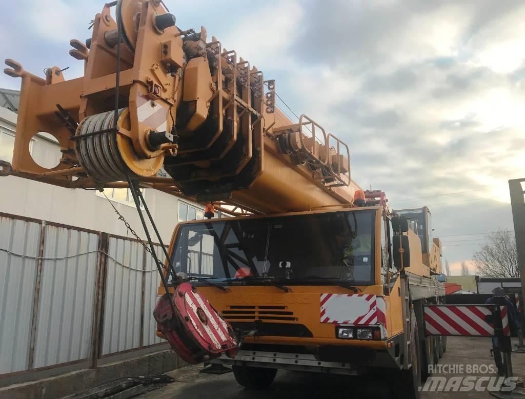 Demag AC 120 All-Terrain-Krane