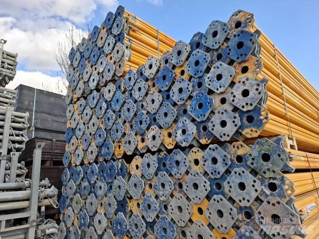 Peri Multiprops Schalung