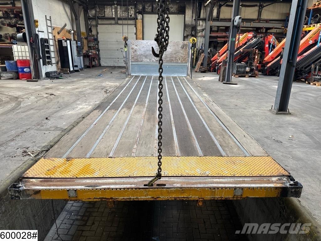  CIA Open laadbak Transport Sonstige