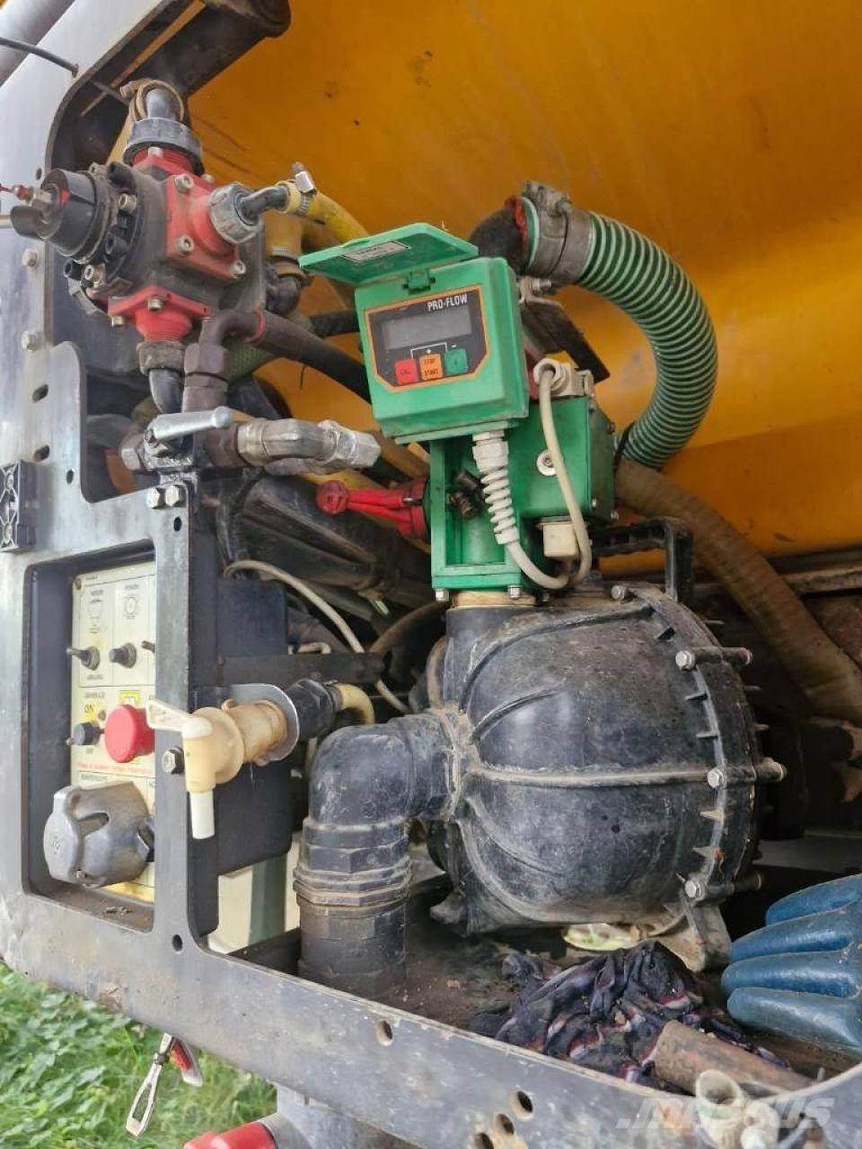  Mazotti Ibis 5000 Selbstfahrende Sprühgeräte