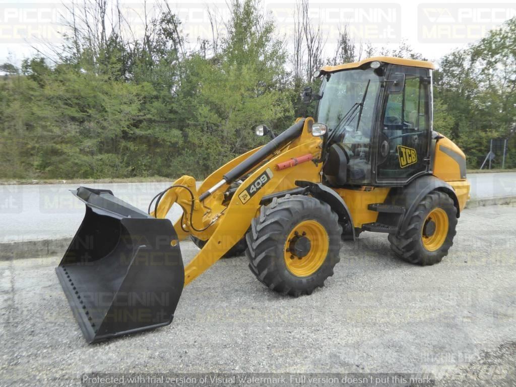 JCB 409 Radlader