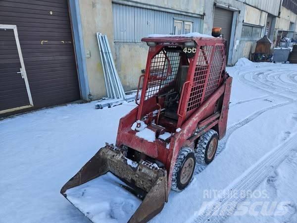 Bobcat 463 Kompaktlader