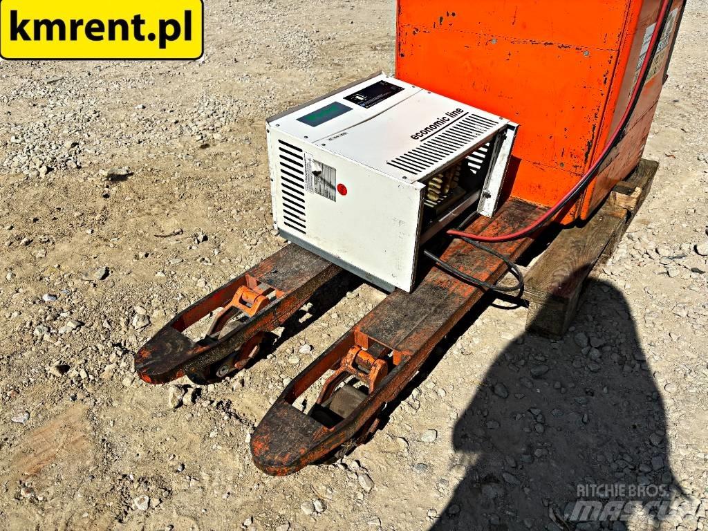 Doosan LEDH 20 MP Niederhub-Kommissionierer