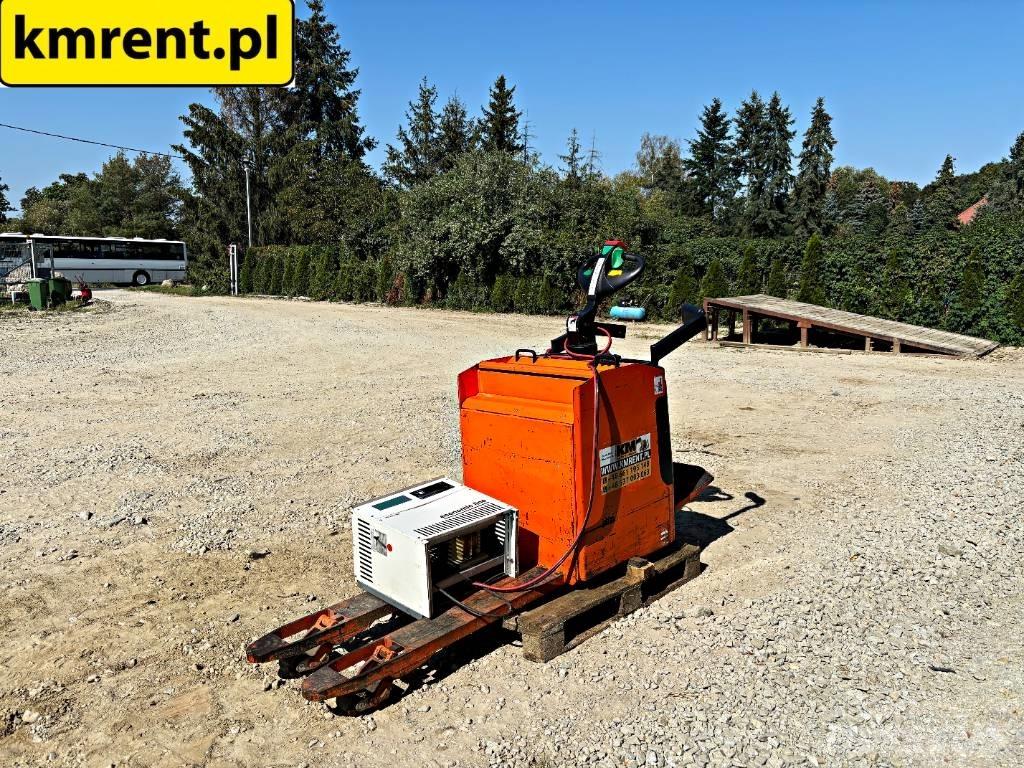 Doosan LEDH 20 MP Niederhub-Kommissionierer