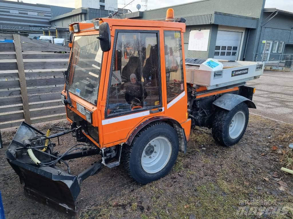 Holder C9700H Arbeitsfahrzeuge