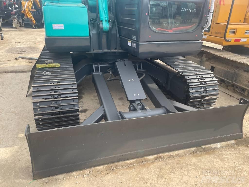 Kobelco SK 75 Midibagger  7t - 12t