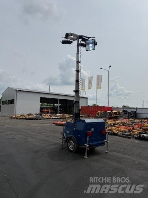 SMC TL 90 E Lichtmasten
