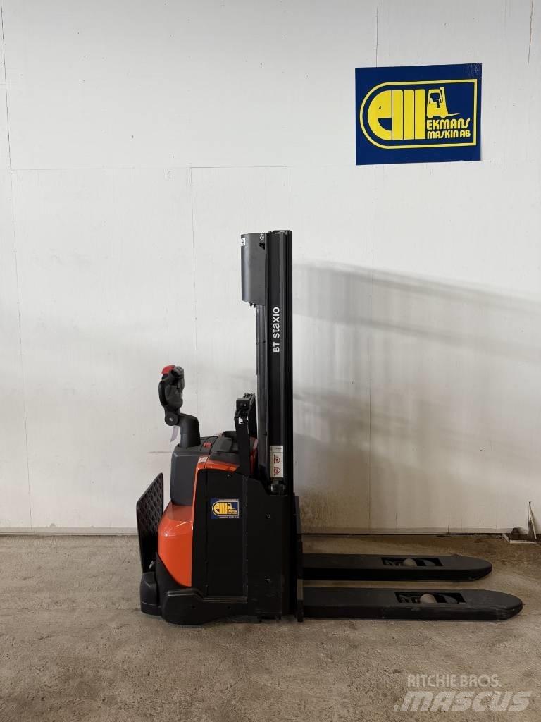 BT Truck SWE 140 L Deichselstapler