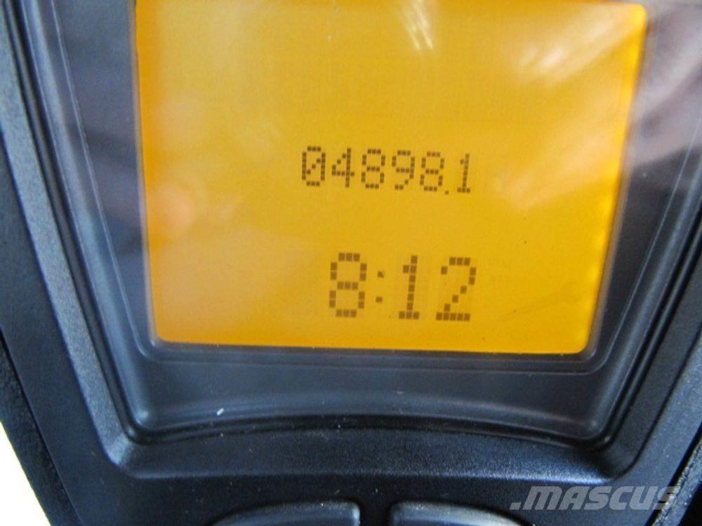 Linde H50T Gasstapler