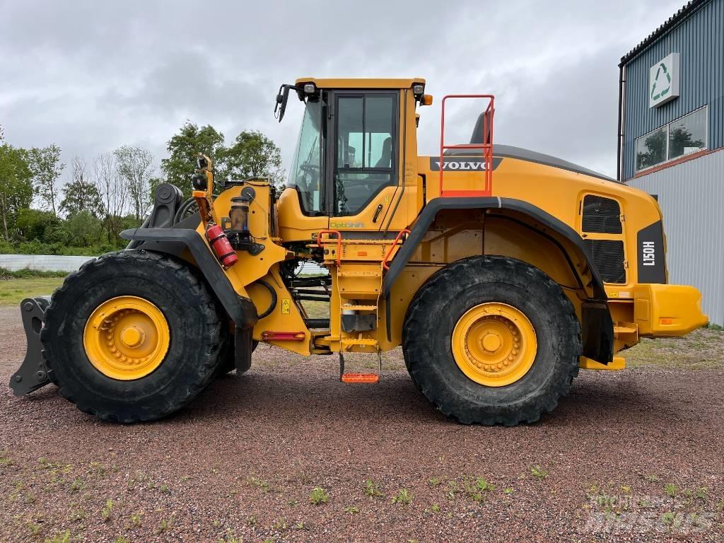 Volvo L 150 H / L150H Radlader