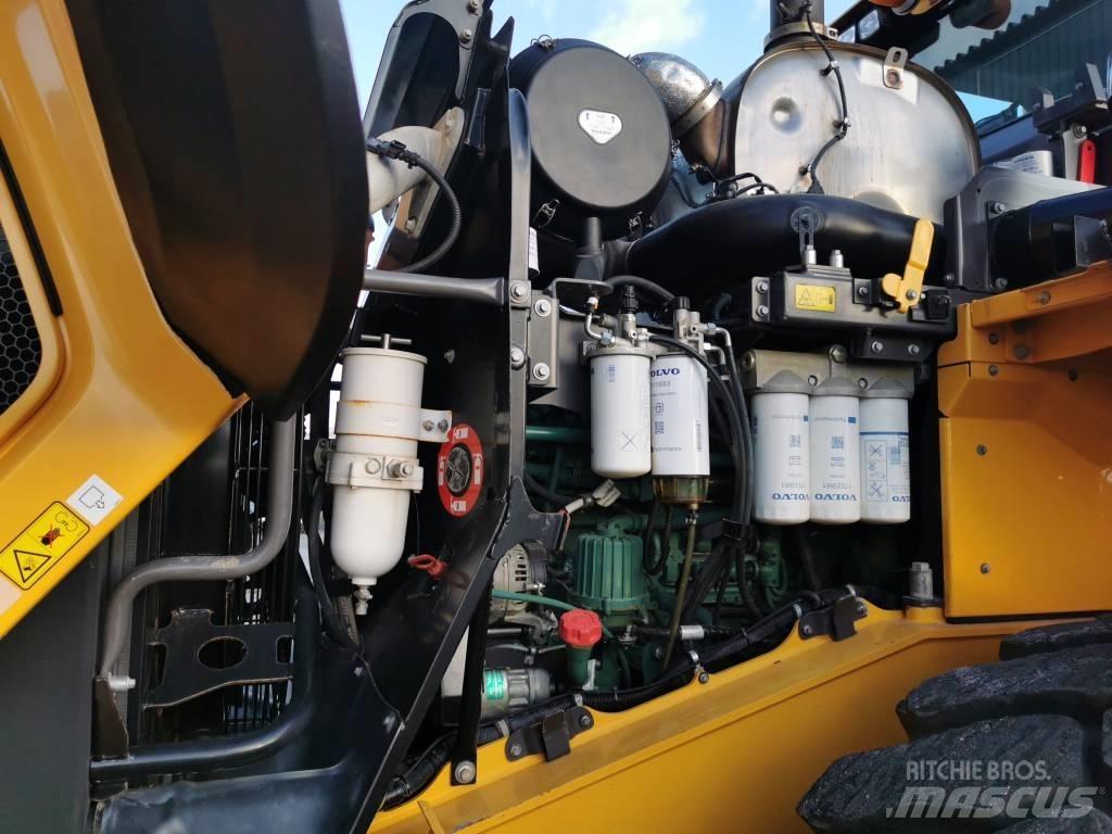 Volvo L 150 H / L150H Radlader