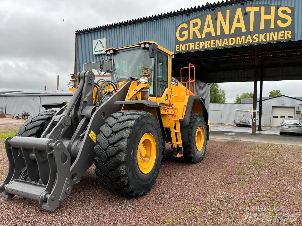 Volvo L 150 H / L150H Radlader