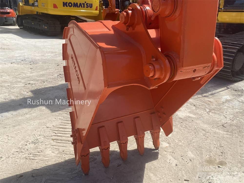 Hitachi ZX 120 Raupenbagger