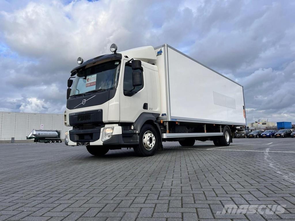 Volvo FL210 Kofferaufbau